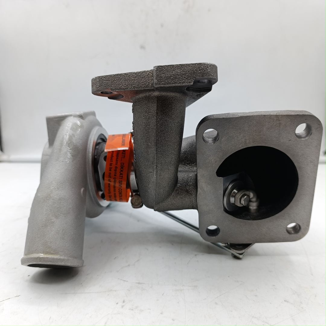 Турбокомпрессор 115 л.с Форд ТЗ RWD 6C1Q6K682DF/1576328 (+ комплект прокладок) MOTO POWER - Миниатюра товара 3