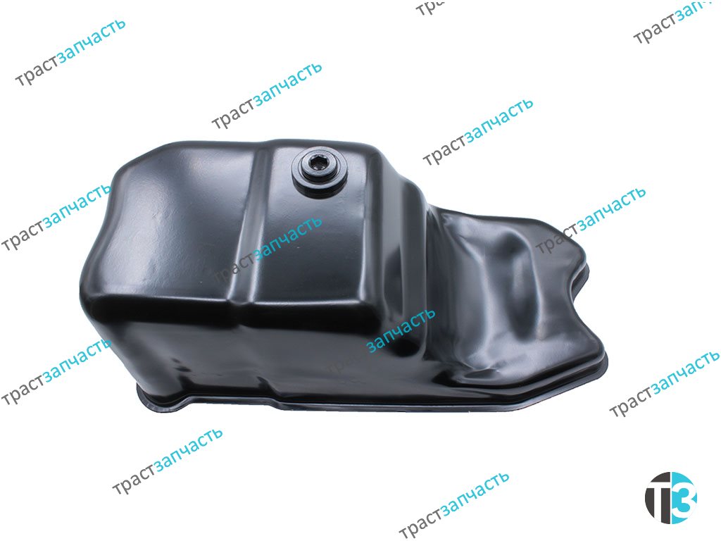 Масляный поддон двигателя Iveco Daily 2.3 5802377332/504154992/504025487 ORG IVECO - Миниатюра товара 1