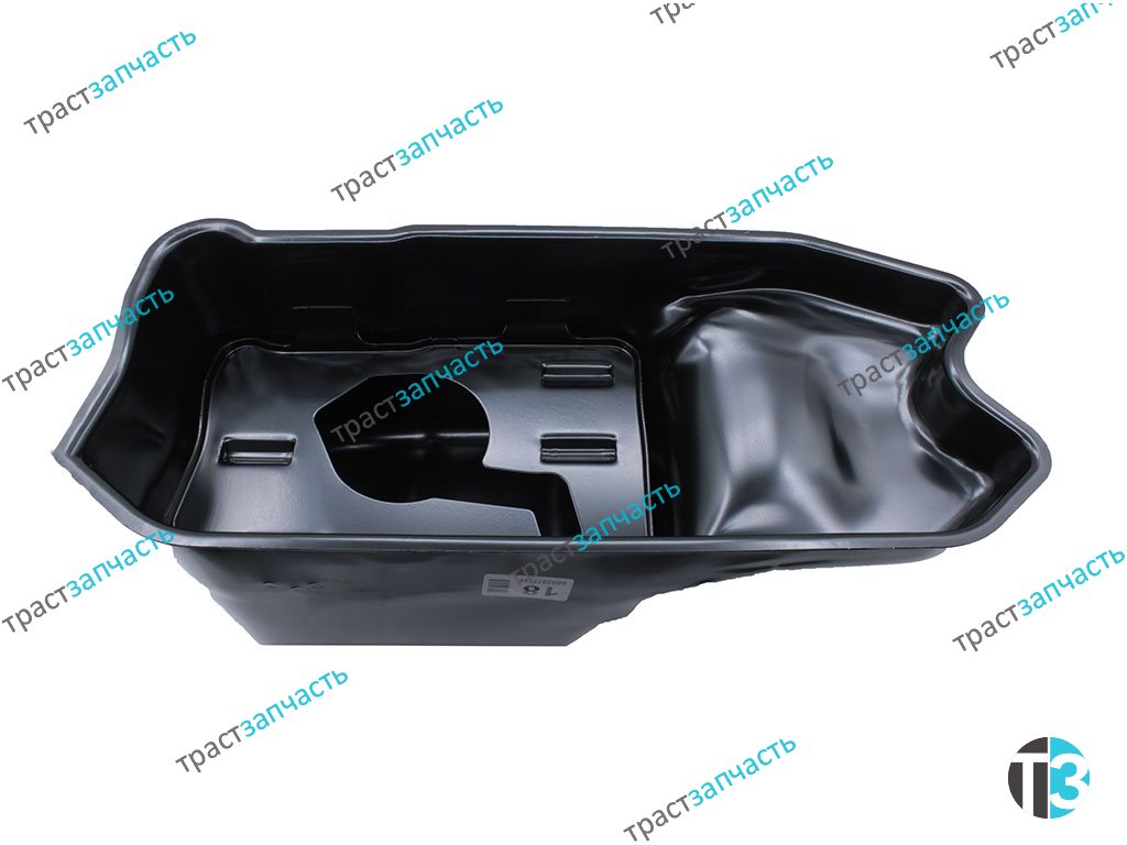 Масляный поддон двигателя Iveco Daily 2.3 5802377332/504154992/504025487 ORG IVECO - Миниатюра товара 2