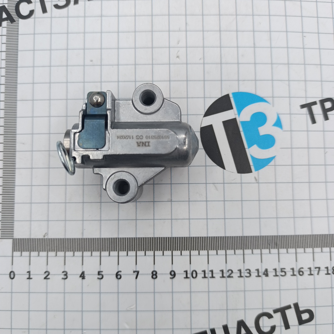 Комплект ГРМ Ford ТЗ 2.2-2.4 RWD (цепь,ус-ли,гидро-ль) KTBK3Q6M000A1AN/T199207/T324974 INA - Миниатюра товара 4