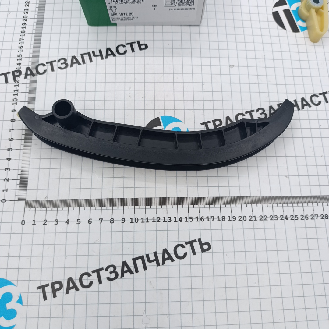 Комплект ГРМ Ford ТЗ 2.2-2.4 RWD (цепь,ус-ли,гидро-ль) KTBK3Q6M000A1AN/T199207/T324974 INA - Миниатюра товара 7