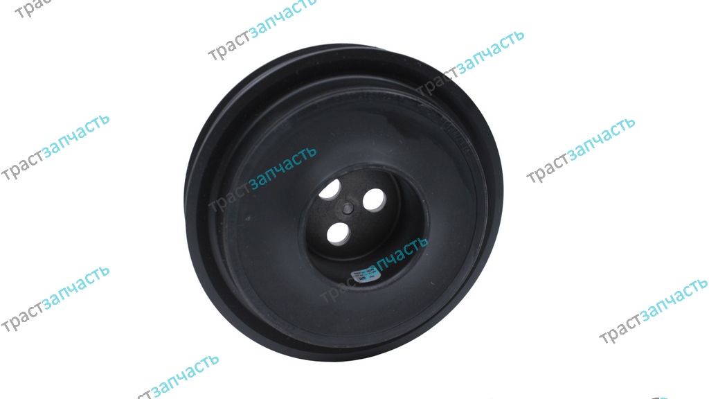 Шкив коленвала Ford Transit 2.2/2.4 (задний.привод) Демпферный 1748942/BK3Q6B319CB JMC=Ford Europe - Миниатюра товара 6