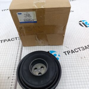 Шкив коленвала Ford Transit 2.2/2.4 (задний.привод) Демпферный 1748942/BK3Q6B319CB JMC=Ford Europe