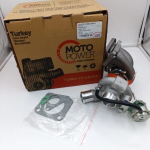 Турбокомпрессор 2.2 Форд ТЗ Евро 4  передний привод (механическая) MOTOPOWER