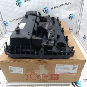 Крышка ГБЦ клапанная Форд ТЗ/Пежо Боксер Евро-5 2.2/2.3 BK2Q6K271AK/1858445/9675691480 JMC