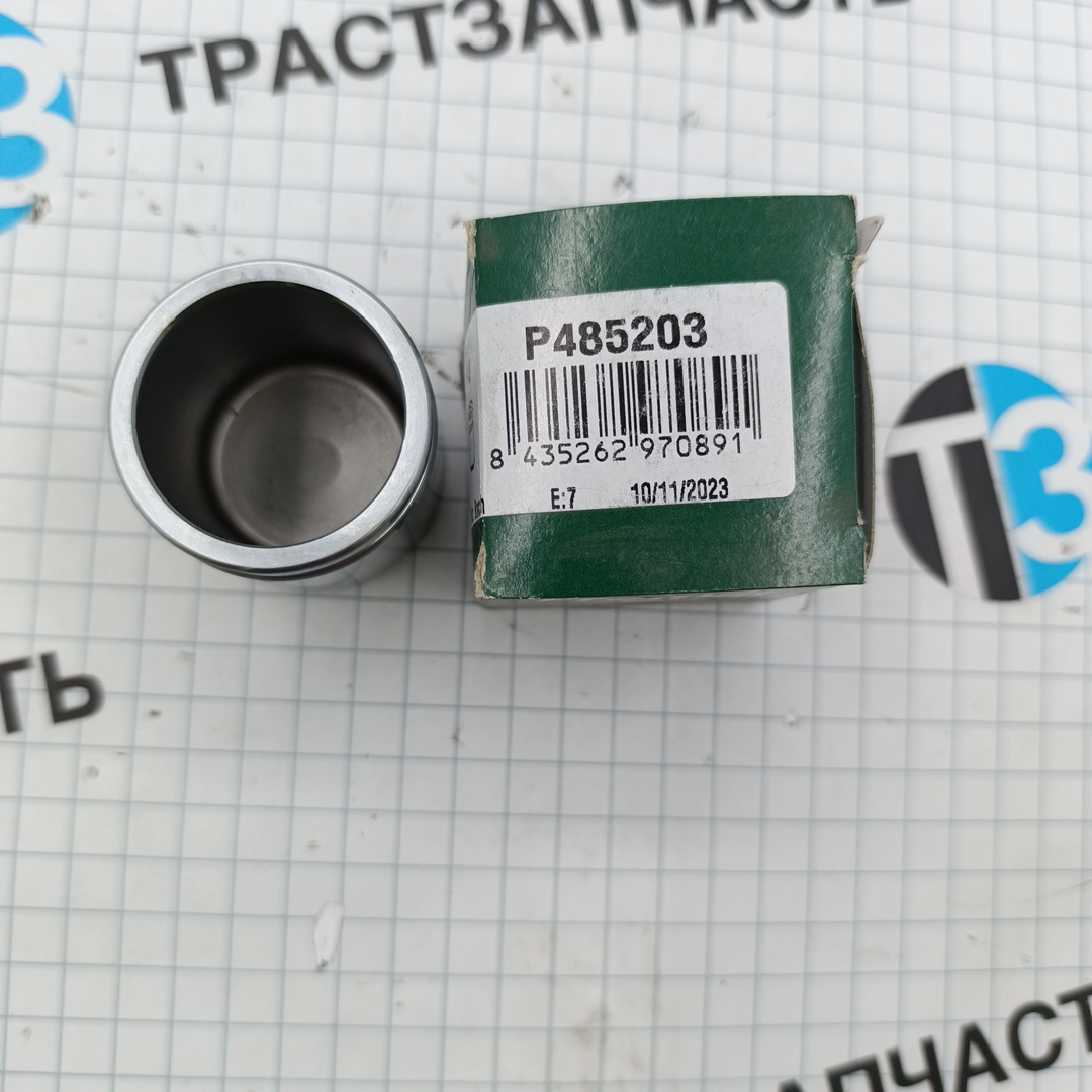 Рем к-т суппорта переднего Ford Transit Tr’06- ,Tr’14- 2.2-2.4 (поршень) FRENKIT  D48 - Миниатюра товара 1