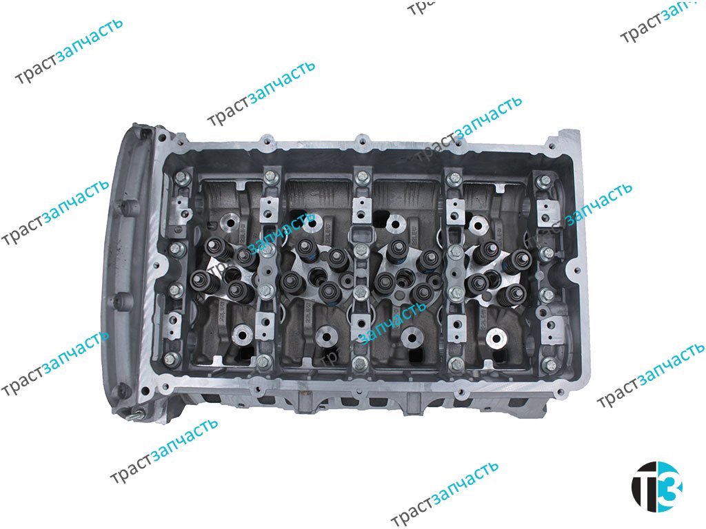 ГБЦ 2,2 (ЕВРО 4) В СБОРЕ Ford ТЗ/PSA Fiat 2,2 FWD 6C1Q6C032AA/T211882/1433147/0200GW OTOCAH - Миниатюра товара 1