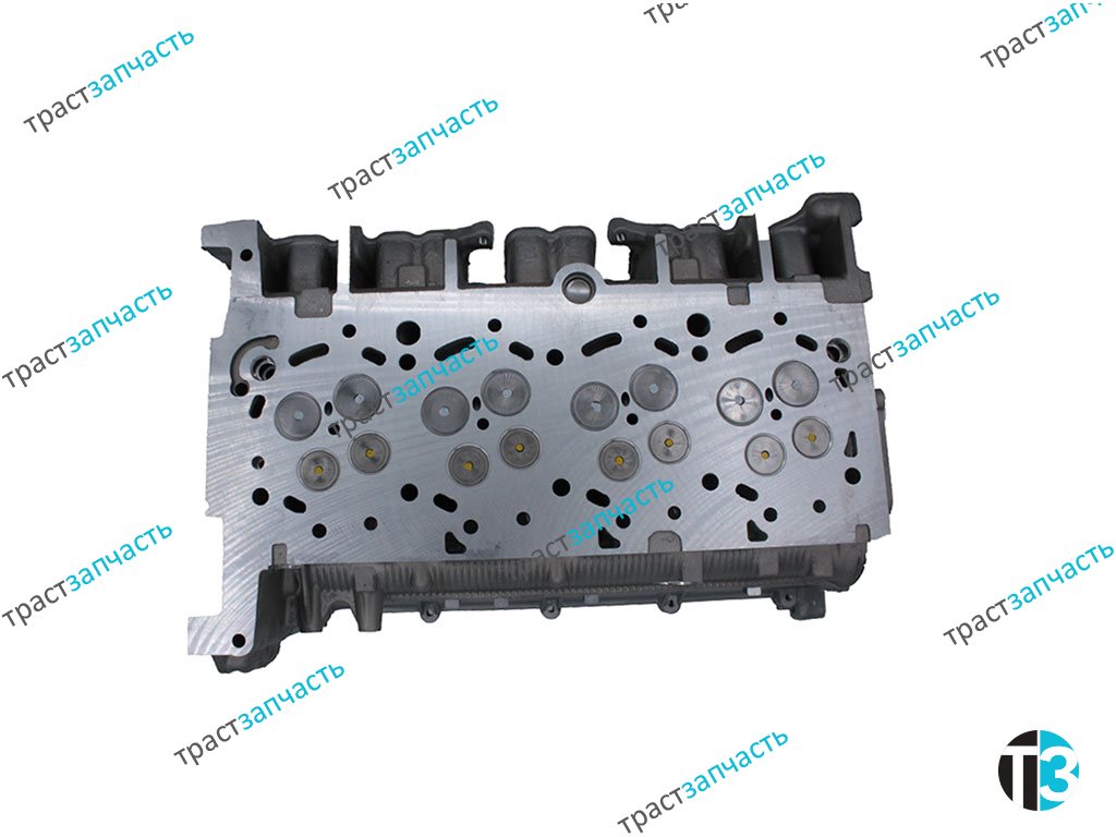ГБЦ 2,2 (ЕВРО 4) В СБОРЕ Ford ТЗ/PSA Fiat 2,2 FWD 6C1Q6C032AA/T211882/1433147/0200GW OTOCAH - Миниатюра товара 3