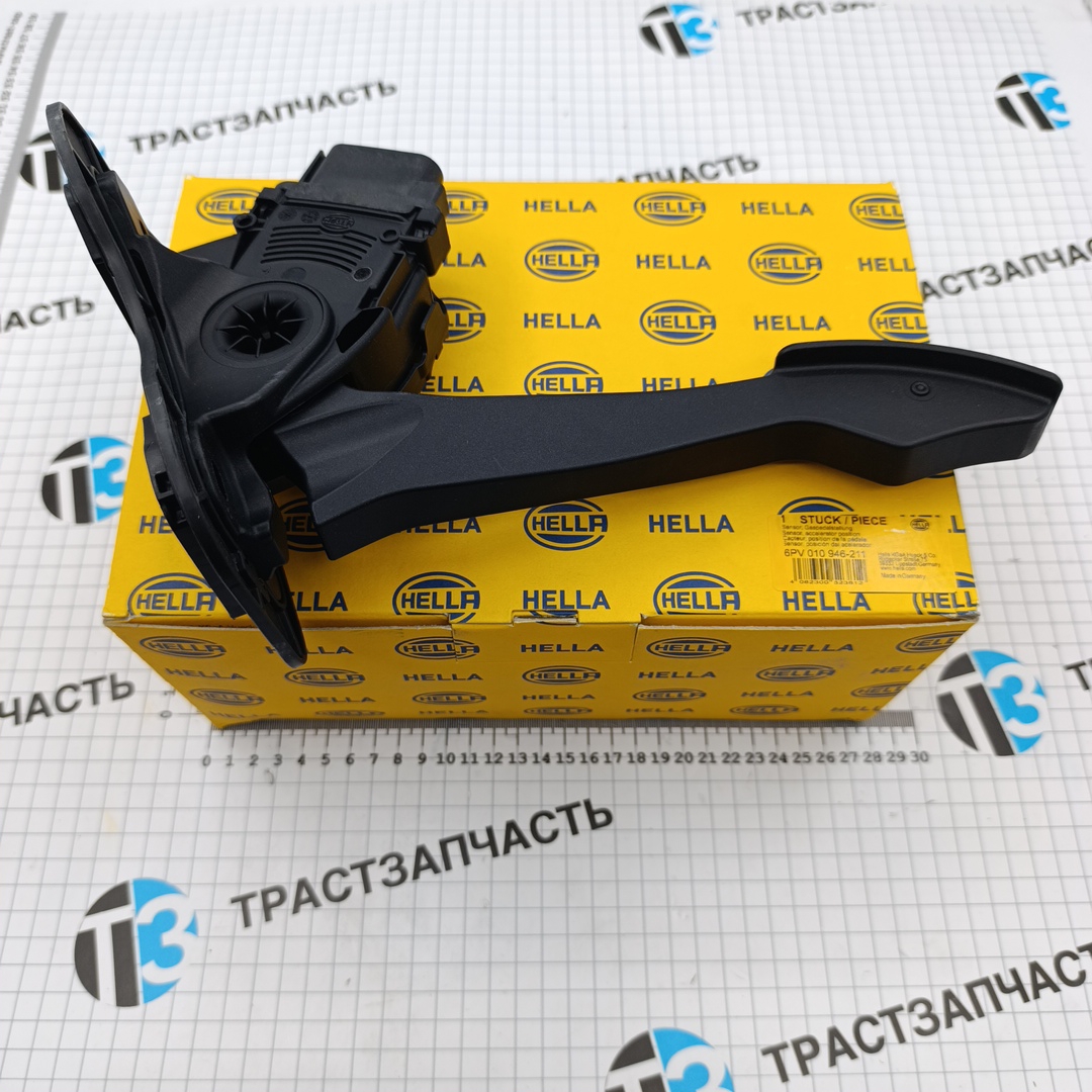Педаль газа TR > 06 1723927 HELLA - Миниатюра товара 1