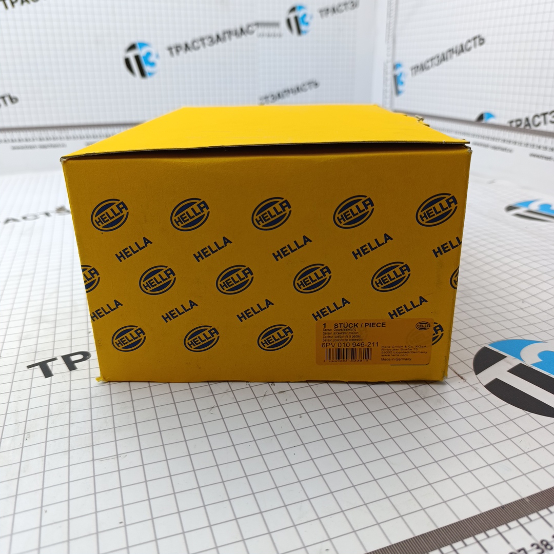 Педаль газа TR > 06 1723927 HELLA - Миниатюра товара 2