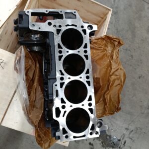Блок цилиндров Iveco Daily 3.0 Евро 5-6 (пустой) ORG NAVECO