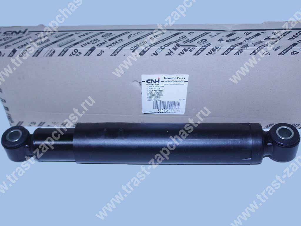 Амортизатор задний Iveco Daily 504152180/504043884/5801345776 (L=573mm) ORG IVECO (GAS) - Миниатюра товара 1