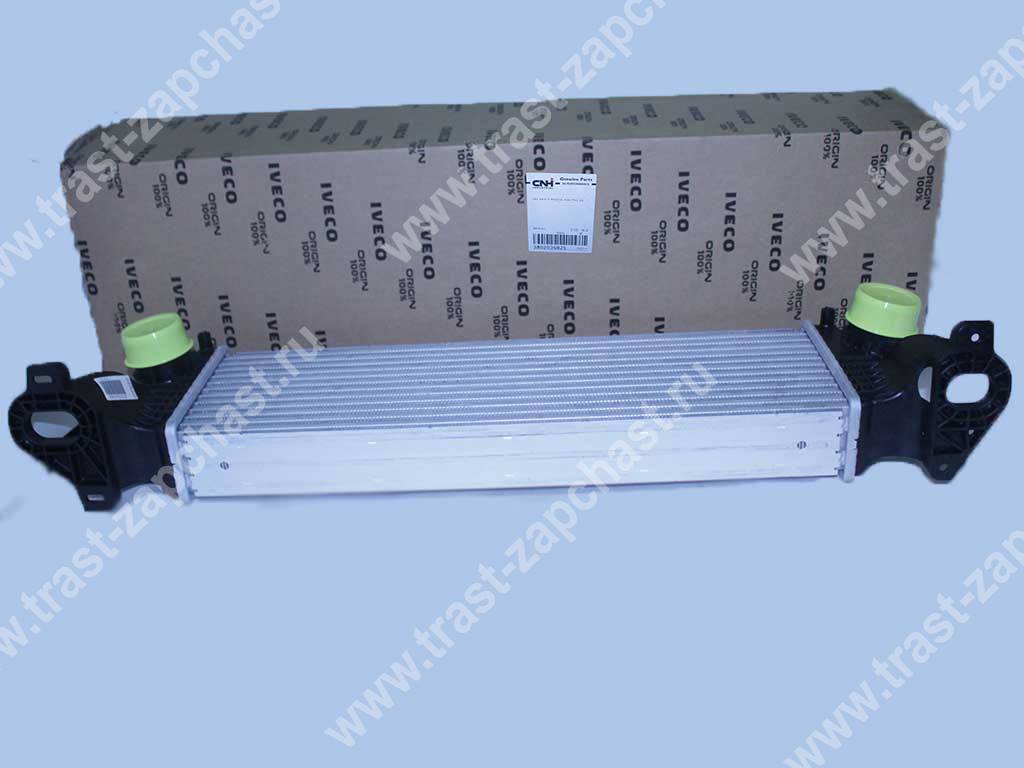 Интеркулер Iveco Daily (2011-2014) 5802036825/5801526777/5801255907 ORG IVECO