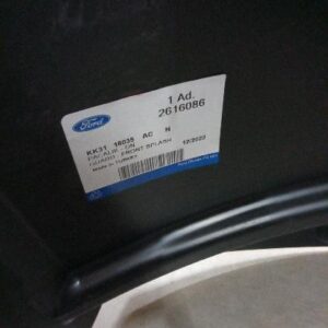 Подкрыльник передний Ford Transit TR > 19 (левый) OTOCAH