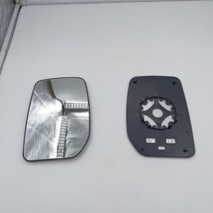 Полотно (зеркало) Ford Transit TR > 06-14г верхнее (LH-левое, с подогревом) ТЗ (ТрастЗапчасть)