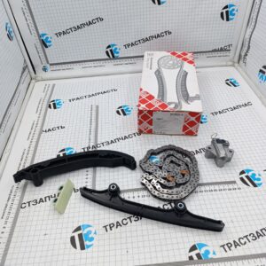 Комплект ГРМ 2.2 FWD (цепь.ус-ли.гидро-ль) KTBK2Q6M000A1A/T199208 FEBI BILSTEIN