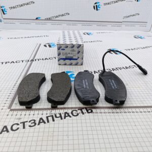Тормозные колодки передние Форд ТЗ > 06 -12 115-140-155 л.с.9C112K021BA/T206664 ОТОСАН ( эконом )