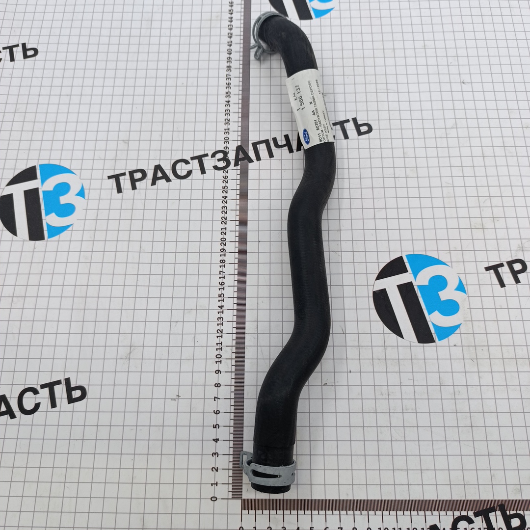 Шланг расширительного бачка Ford Transit 2.2-2.4 / с 06-14/ -AC/ НИЖНИЙ/ 1566137 Ford Otosan - Миниатюра товара 2