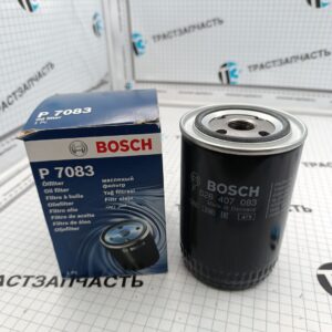 Фильтр масляный Iveco Daily 3.0 2995655/2995561/2992188 BOSCH EUROPE