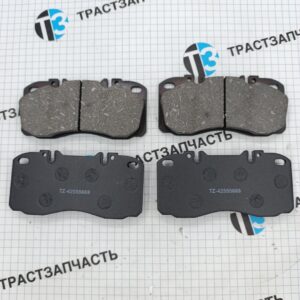 Тормозные колодки передние Iveco Daily 65(Автобус Маршрутка) 42555669/0986494257 TZ