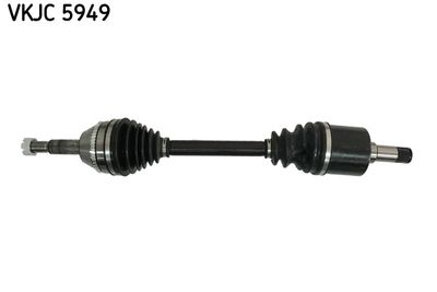 Привод в сборе передний Ford ТЗ LH TR > 11 FWD 754 mm CC113B437BB/1793822/1727122/1469166 SKF