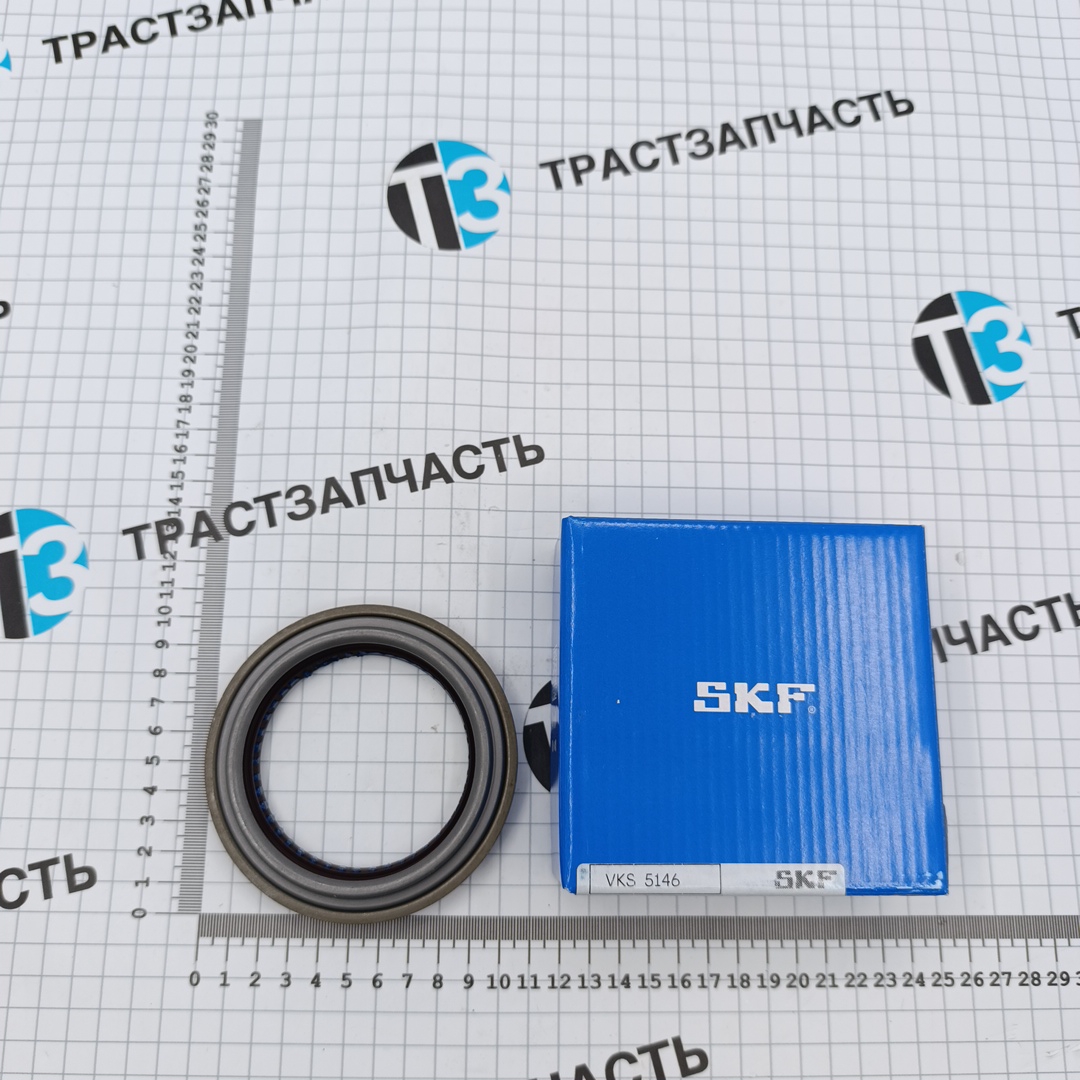Сальник задней ступицы TR > 06 (двускатные колеса) 5C161175AA/1521590 SKF - Миниатюра товара 1