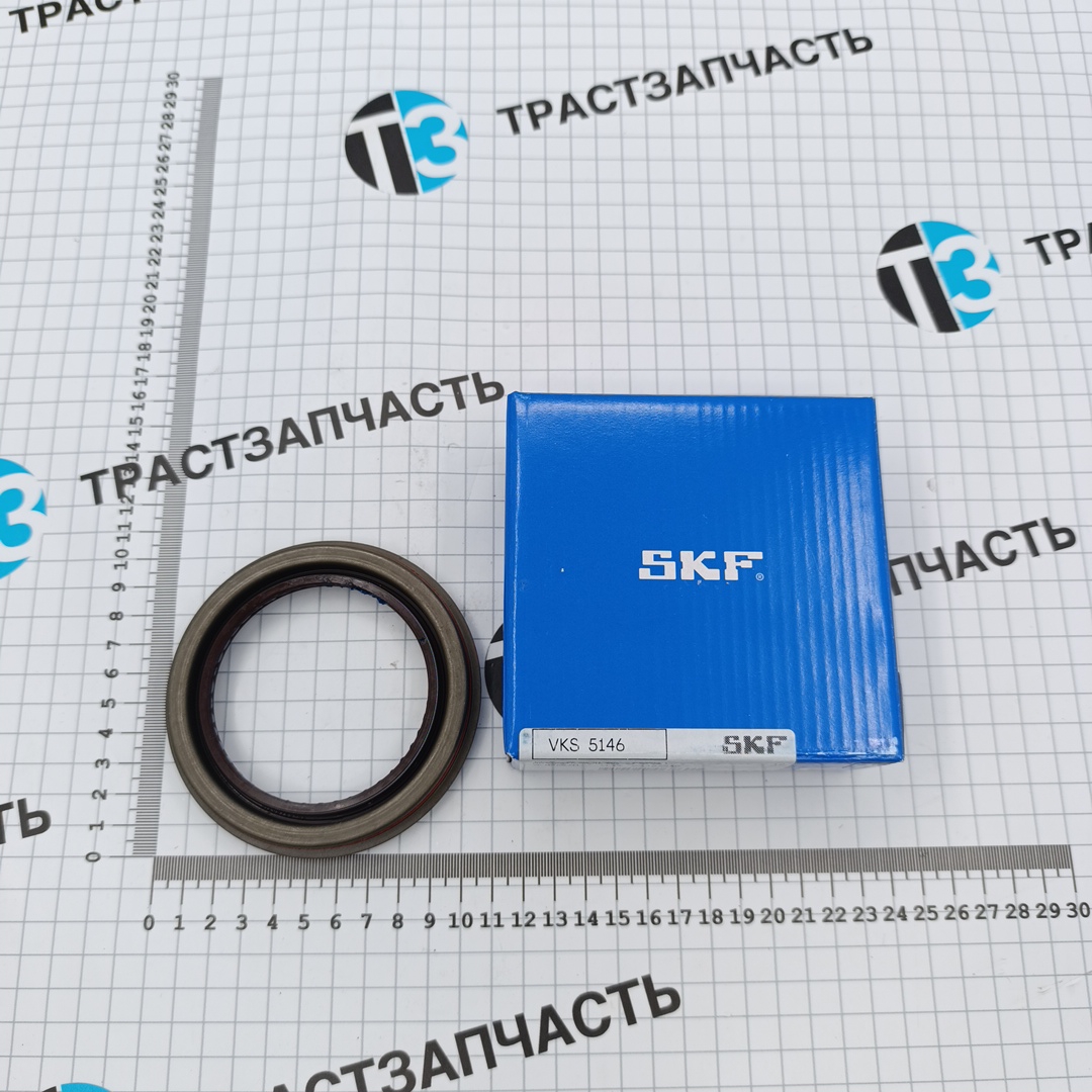 Сальник задней ступицы TR > 06 (двускатные колеса) 5C161175AA/1521590 SKF - Миниатюра товара 2