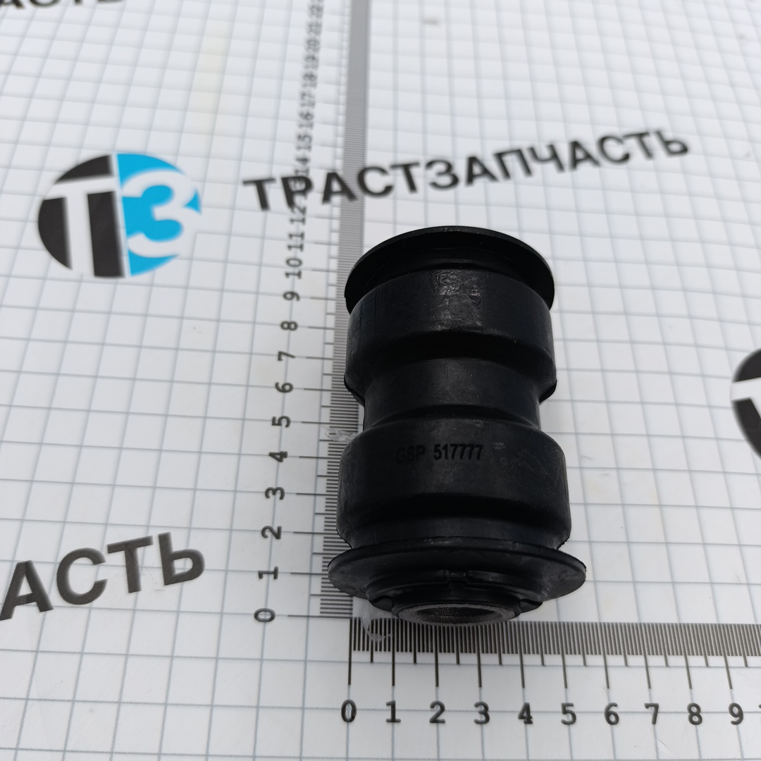 Сайлентблок рессоры передний Fiat Ducato 244 елабуга(+в кузов подходят) GSP - Миниатюра товара 2
