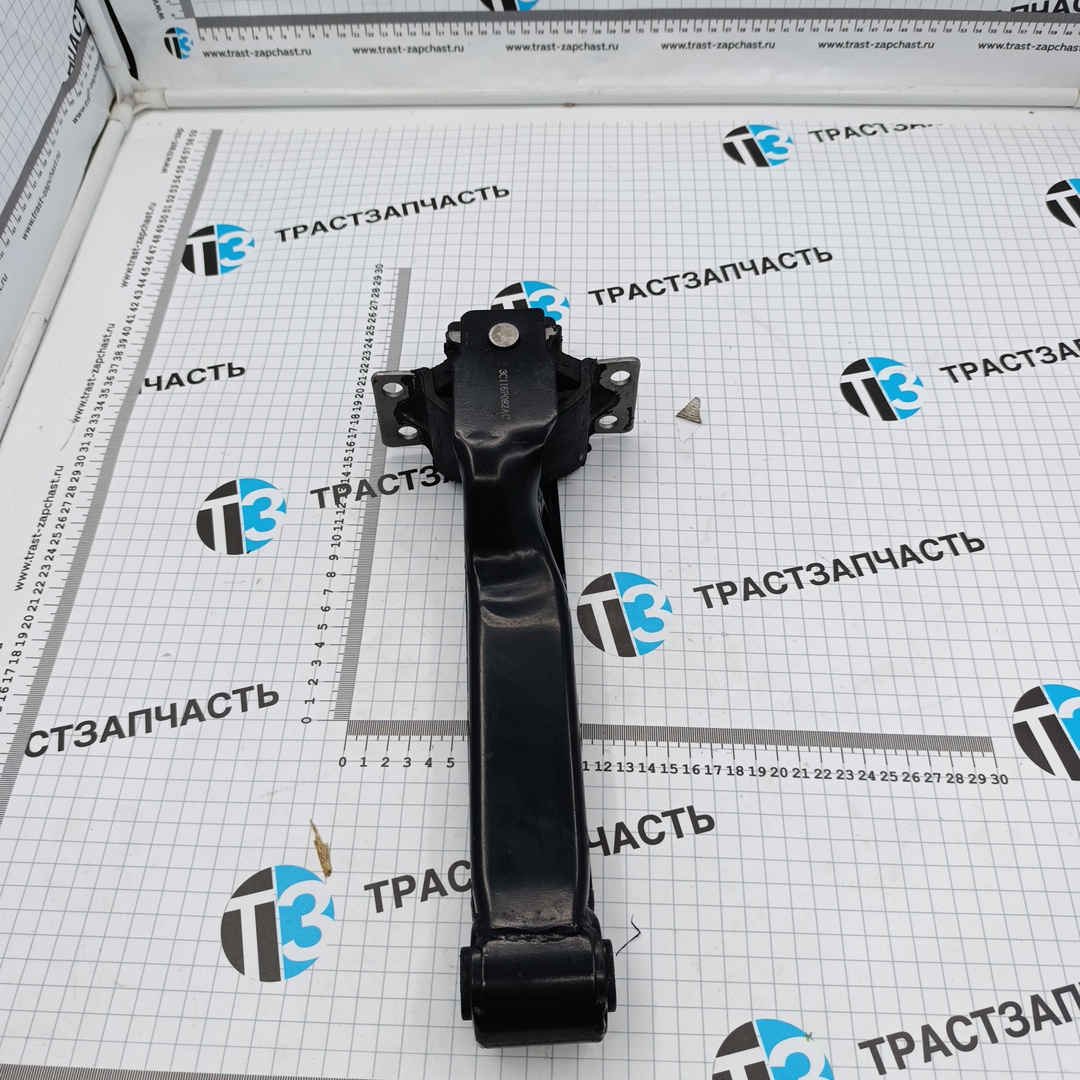 Опора КПП Transit FWD перед.привод TR > 01- 06 — 3C116P082AC/4519492 ТЗ (ТрастЗапчасть) - Миниатюра товара 2