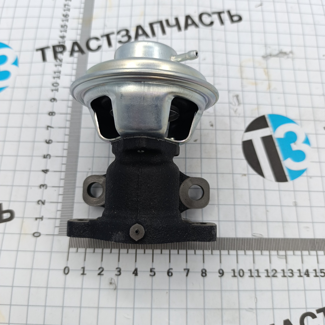 Клапан EGR Fiat Ducato 2.3 (244 кузов) 504036829 (ORIGINAL IVECO) - Миниатюра товара 3
