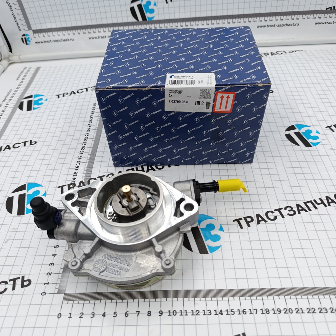 Насос Вакуумный Ford ТЗ 2.2 RWD 155 л.с.TR >06 >14 BK3Q2A451FC/1751493/1899704/2471466 PIERBURG