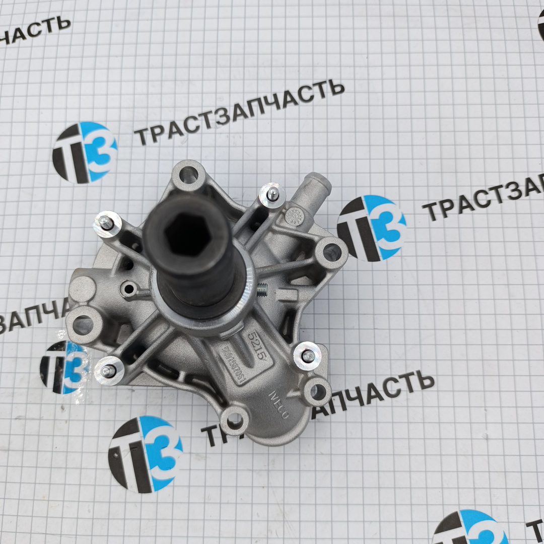 Насос водяной 3.0 Ивеко дейли 06 > JTD 504360207/504369725/504113544/504113545/538057510  NAVECO - Миниатюра товара 2