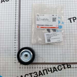 Ролик генератора Ford Transit, Peugeot Boxer 2.2 (FWD, перед.привод) (обводной, ГЛАДКИЙ) Ford JMC