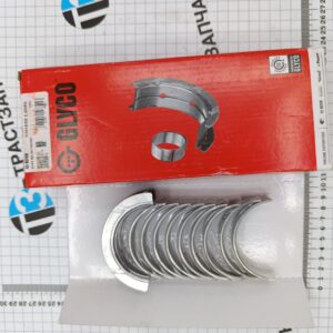 Вкладыши коренные 2.2/2.4 0.25 ком-т (Peugeot Boxer3-Ford Transit) GLYCO