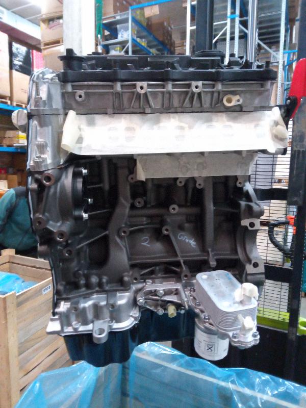 Двигатель Ford Transit 2.2 125-155 л.с  (RWD, без навесного) 1850921//2323511/2195903 Ford Otosan - Миниатюра товара 1