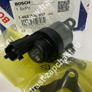 Клапан ТНВД Fiat Ducato/Iveco Daily 2.3 (Евро 3-4) 1465ZS0017/928400726 BOSCH EUROPE