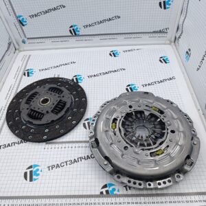 Сцепление 2.2 MT82 RWD (корзина+диск) одномассовое TR > 11 BK317540BB/1731712/627303209  OTOCAH