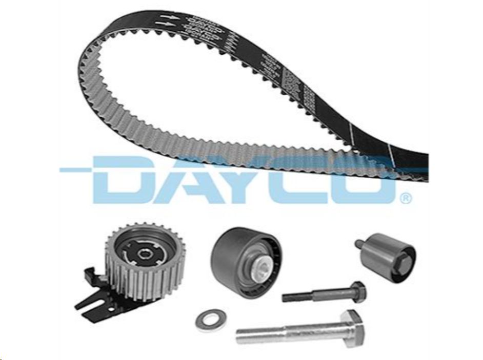 Комплект ГРМ Fiat Ducato 2.2 (ЕВРО 6, с 2021-2023г.) (ORG DAYCO) - Миниатюра товара 1