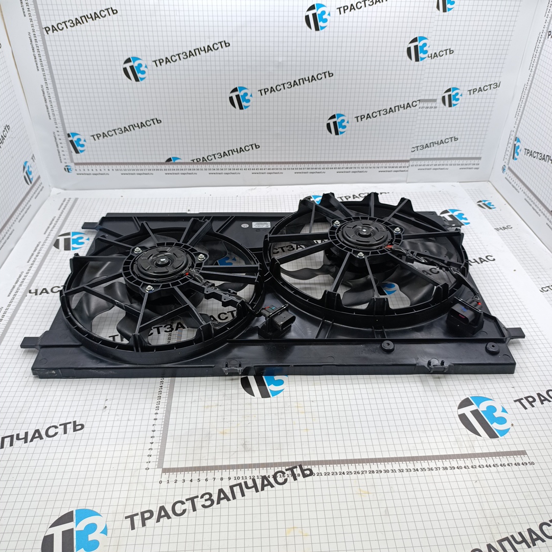 Вентилятор в сборе с мотором TR V363 T8 2.0-2.3 (c 2023г.) PK298C607CA - Миниатюра товара 1