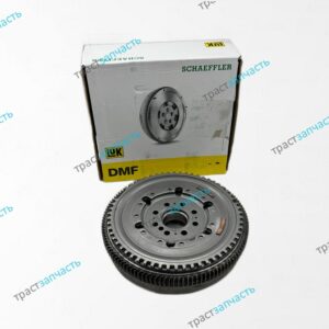 Маховик Ford ТЗ (двухмассовый) 2.2 TR > 06 VMT6 FWD 8C116477CB/1747871 под сцепление 625306109  LUK