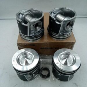 Поршень в сборе 2.3 (Евро 3-4) STD Ducato/Iveko (Цена за шт, кратн. заказа 4 шт) NAVECO