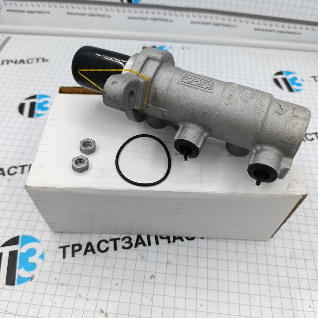 Главный тормозной цилиндр Ford ТЗ TR > 14 без бочка BK212004AB/1774370/1855169  OTOCAH - Миниатюра товара 2
