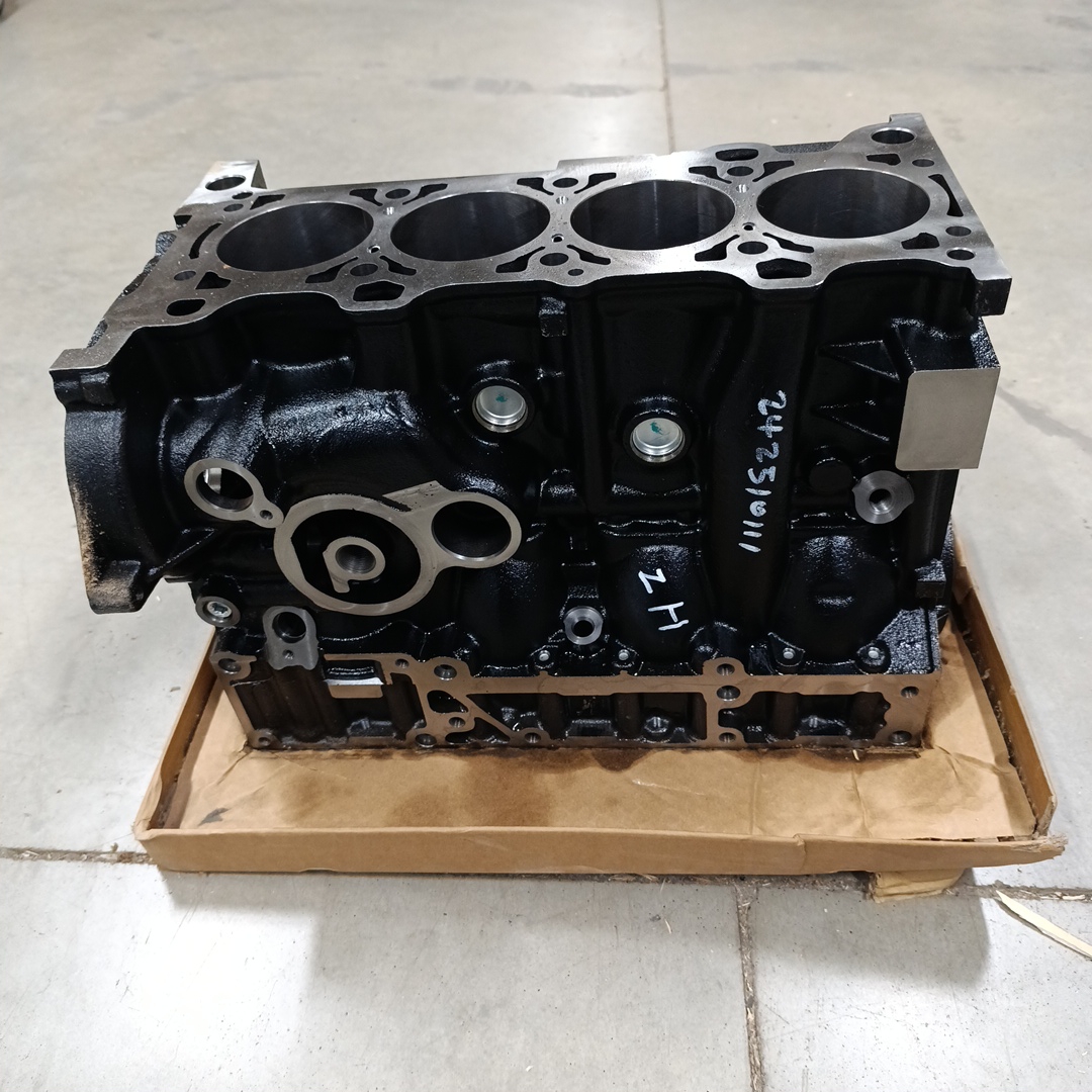 Блок цилиндров 2.3 Fiat Ducato 2.3JTD (пустой) 504049279/5802026962 - Миниатюра товара 3