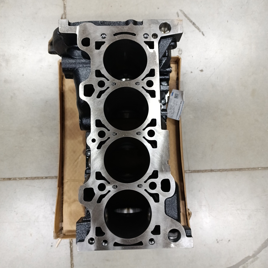 Блок цилиндров 2.3 Fiat Ducato 2.3JTD (пустой) 504049279/5802026962 - Миниатюра товара 5
