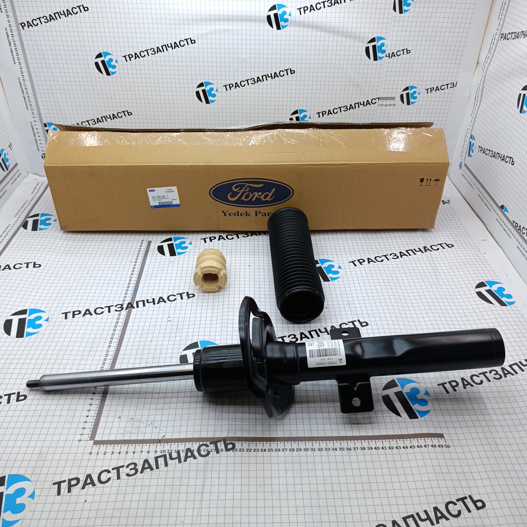 Амортизатор передний TR > 14 (двускатные зад.колеса) L=275mm (ORIGINAL FORD) - Миниатюра товара 1