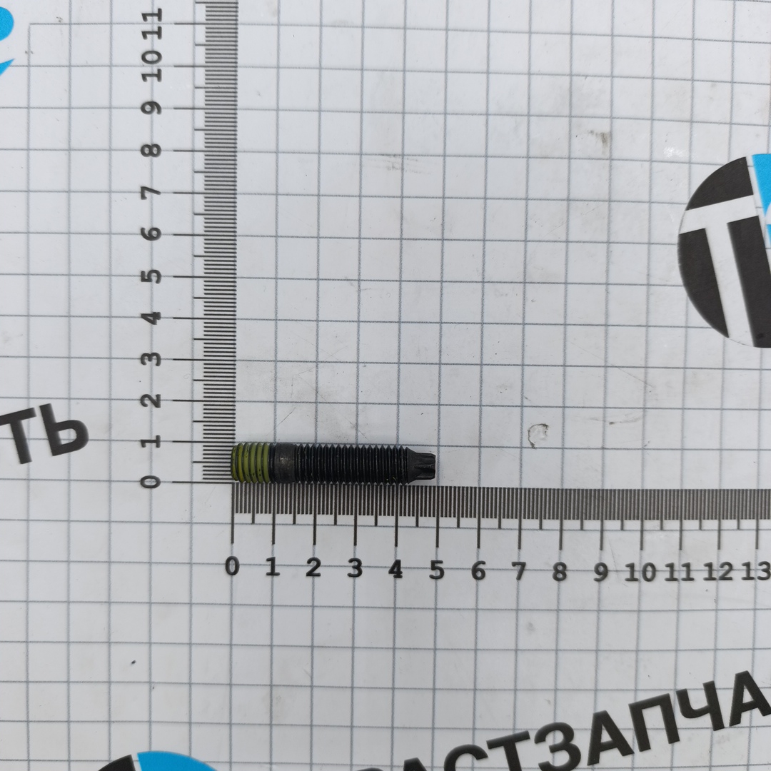 Шпилька крепления турбины 2,2 М10х1,5мм W715921S300XD/1865442 JMC - Миниатюра товара 2