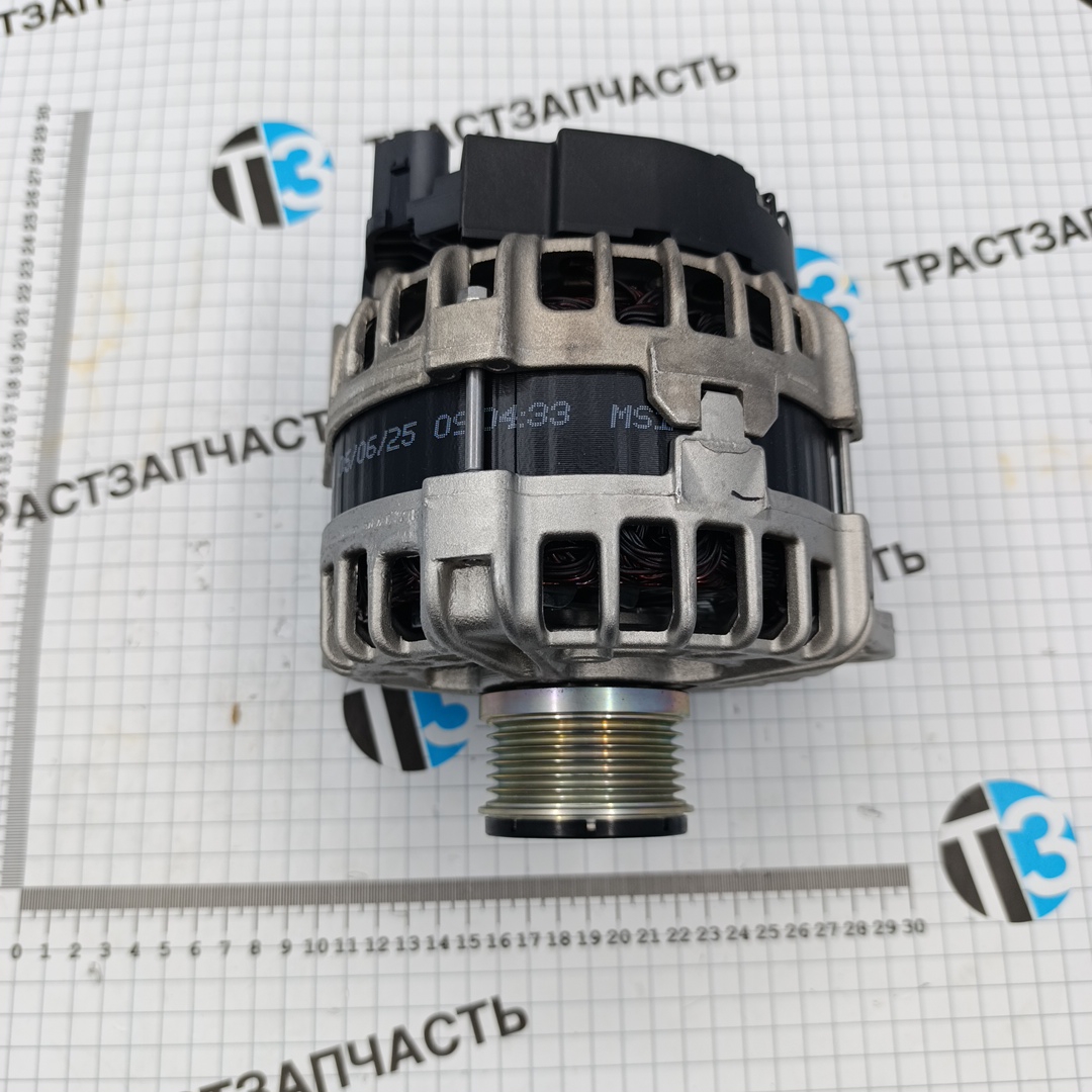 Генератор Iveco Daily 3.0 210A 5802266118/5801580941 ORG IVECO - Миниатюра товара 2