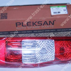 Фонарь задний Ford Transit TR > 06 / Правый / (PLEKSAN)
