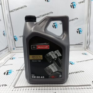 Масло моторное 5W30 4л FORD MOTORCRAFT арт.T211431  (Оригинал гарантия подлинности)
