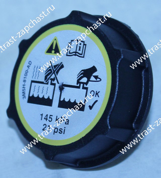 Крышка расширительного бачка Ford ТЗ (ТТ9, TR > 14) 3M5H8100AD/5193938/1301104 JMC - Миниатюра товара 1